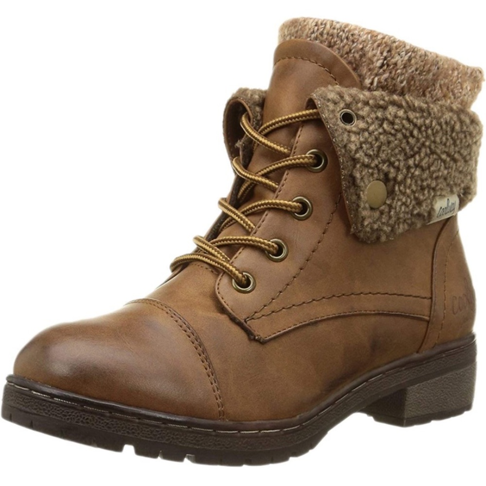 Coolway Bring Cue fold down combat boot size 41/10